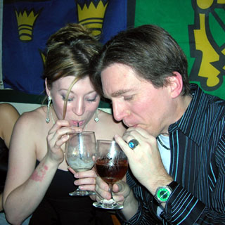 Drinking Contest