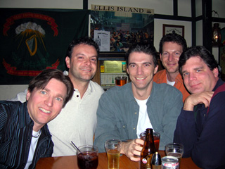 The Five Amigos