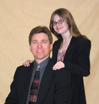 Kevin and Kelli