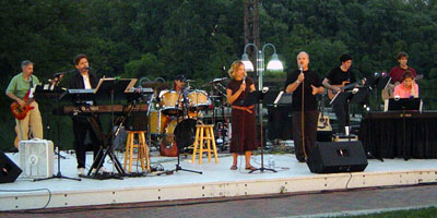 Lakefront Concert 2005