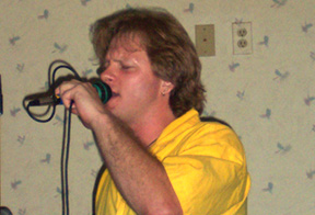 lead vocalist Garner Schafert